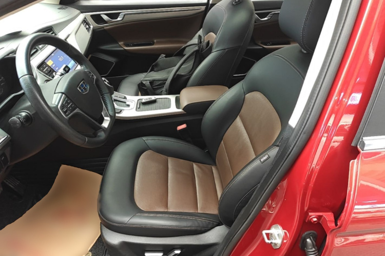 GEELY Emgrand GL 2017 #15 GEELY Emgrand GL 2017 изображение автомобиля #15