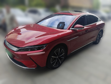 BYD Han 2020 car image 