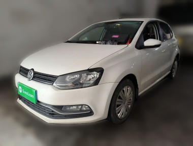Volkswagen Polo 2016 car image 