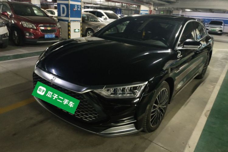 BYD Han 2020 car image #2