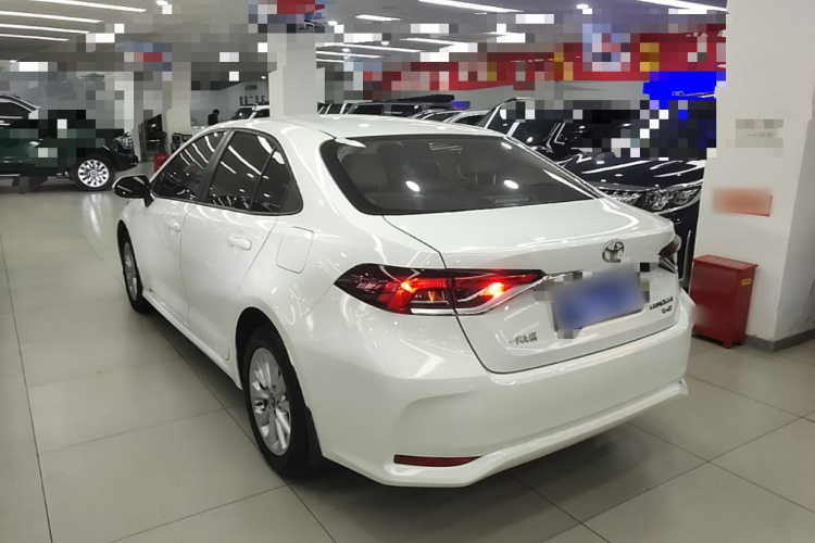 Toyota Corolla 2021 #7 Toyota Corolla 2021 car image #7