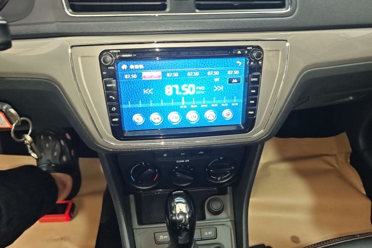 Volkswagen Lavida 2016 #13 Volkswagen Lavida 2016 car image #13