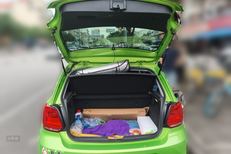 Volkswagen Polo 2017 #21 Volkswagen Polo 2017 car image #21