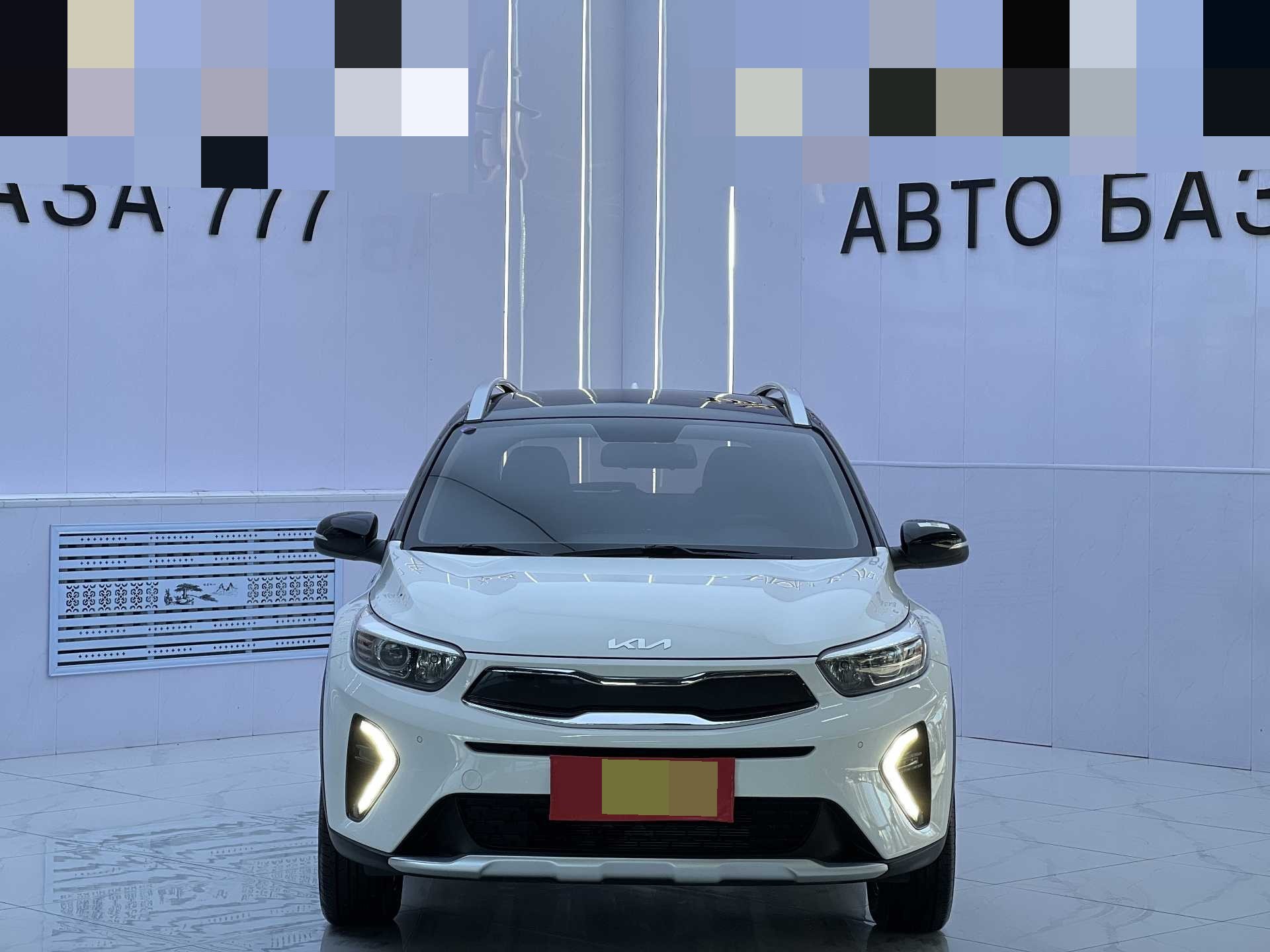 Kia KX1 2022 #2 Kia KX1 2022 immagine di auto #2