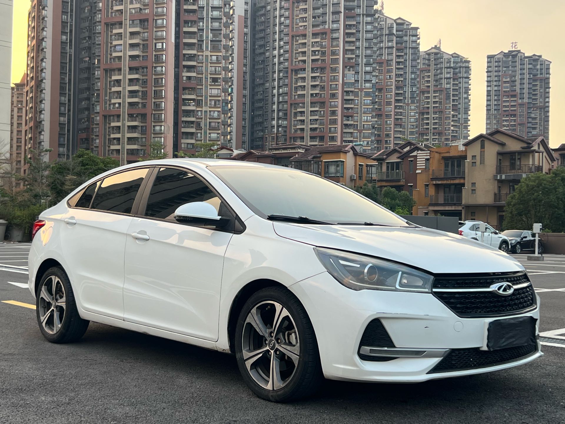 Chery Arrizo 5 2020 #3 Chery Arrizo 5 2020 imagen de coche #3