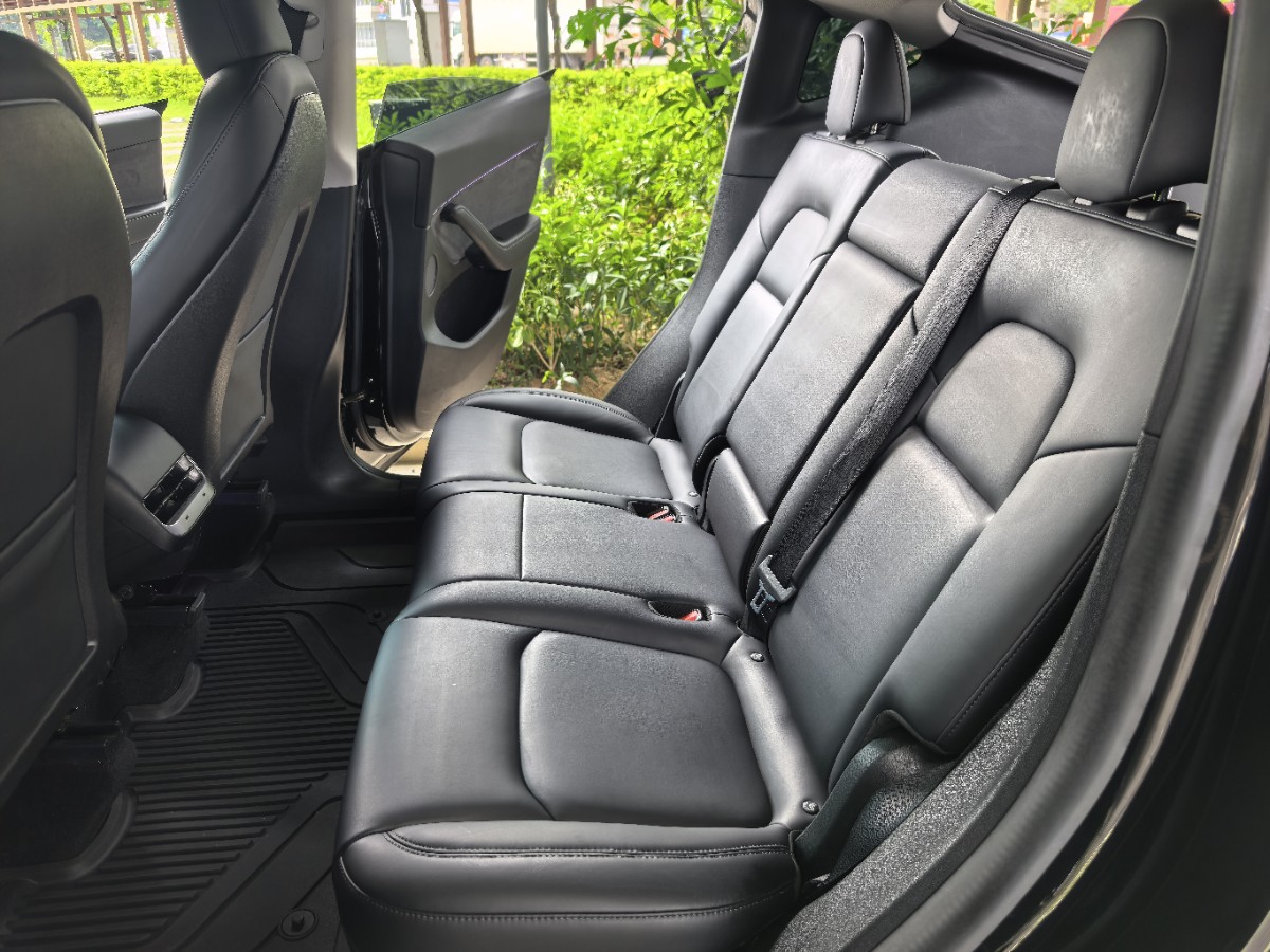 Tesla Model Y 2022 car image #8