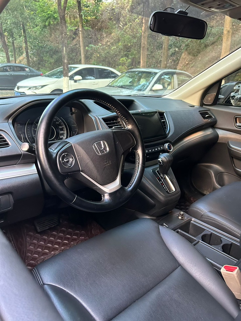 Honda CR-V 2016 car image #4