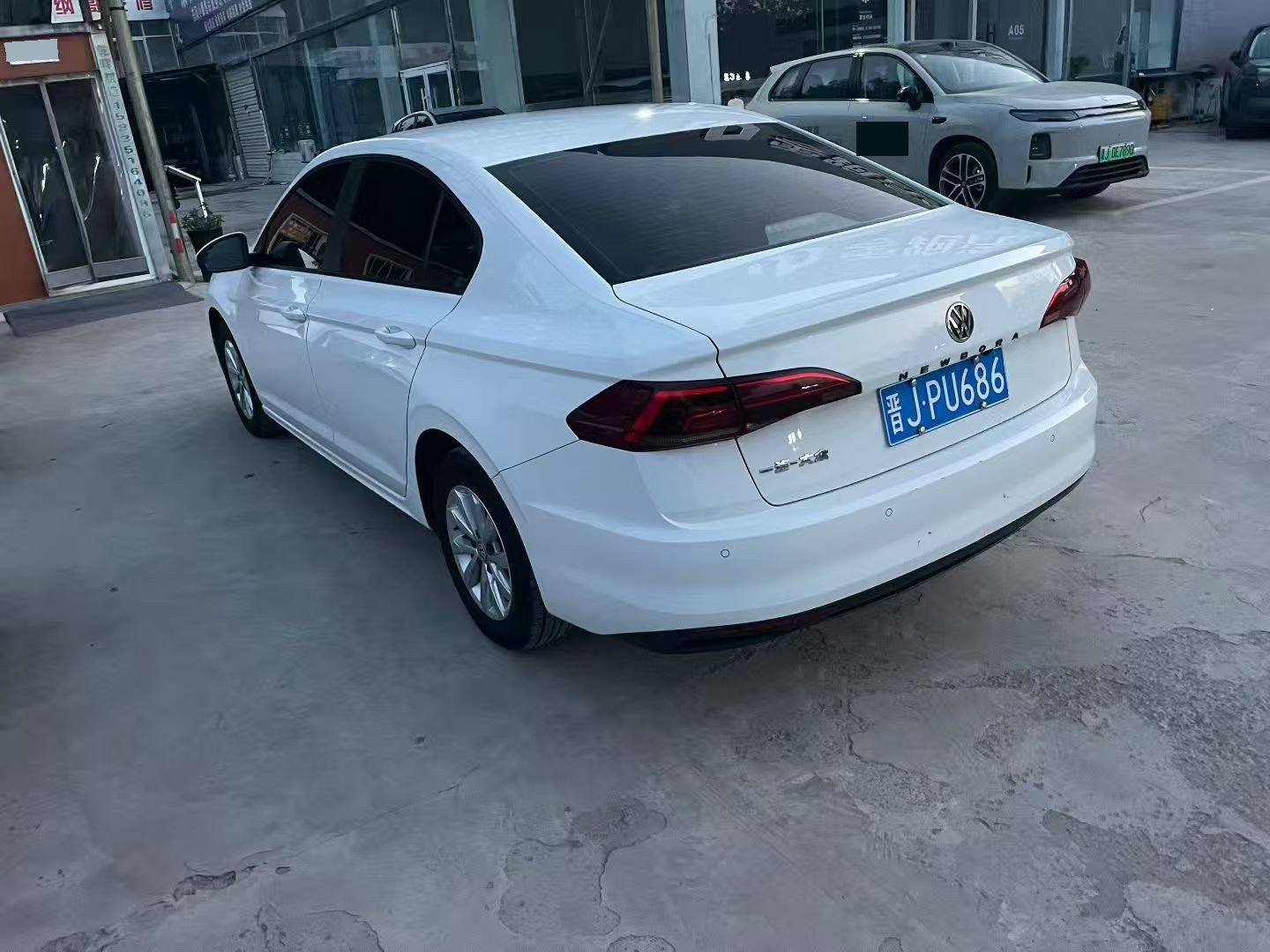 Volkswagen Bora 2020 car image #7