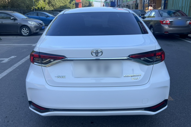 Toyota Corolla 2020 #6 Toyota Corolla 2020 car image #6