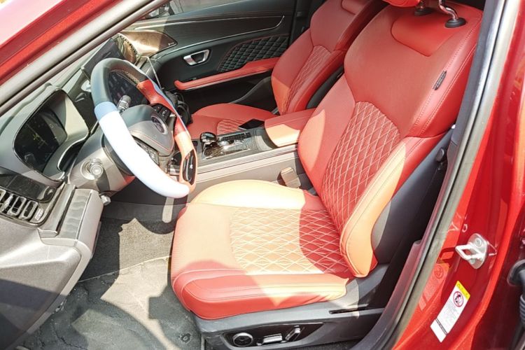BYD Han 2020 immagine di auto #17