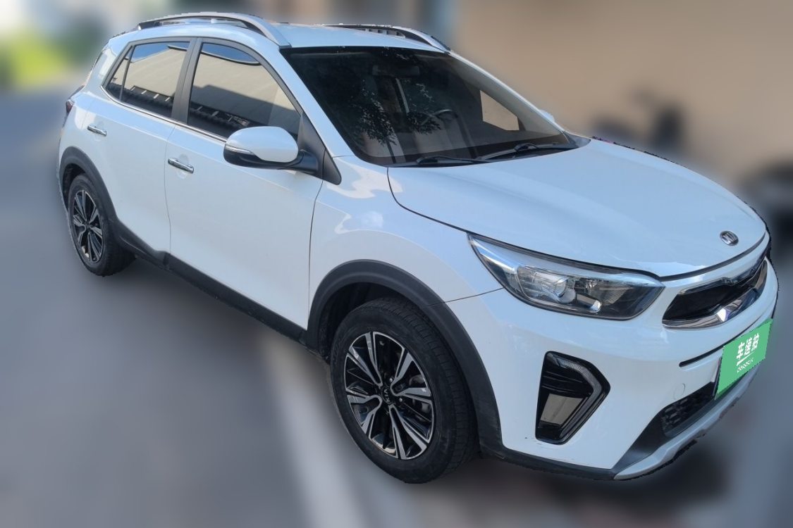 Kia KX1 2019 car image #2