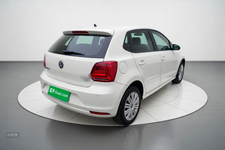 Volkswagen Polo 2018 car image #7