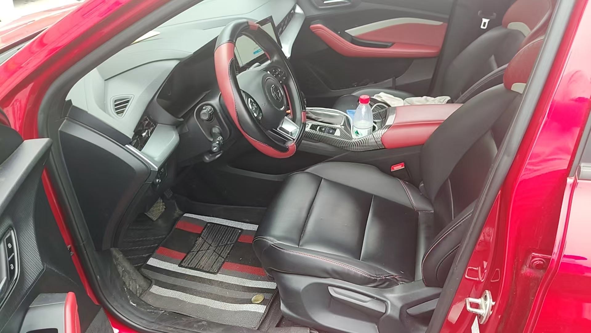 MG 5 2021 #3 MG 5 2021 image de voiture #3