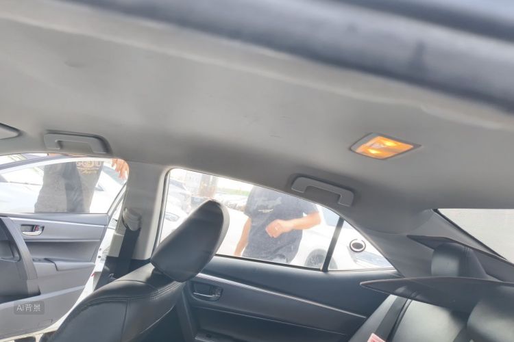 Toyota Corolla 2018 #20 Toyota Corolla 2018 car image #20
