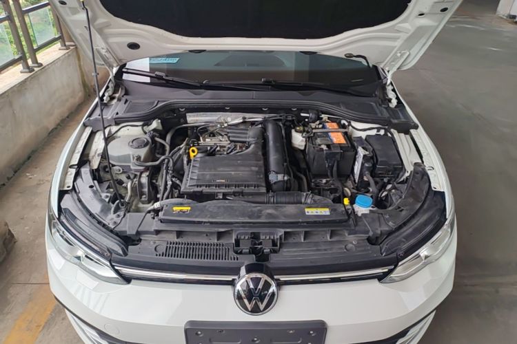 Volkswagen Golf 2022 car image #20