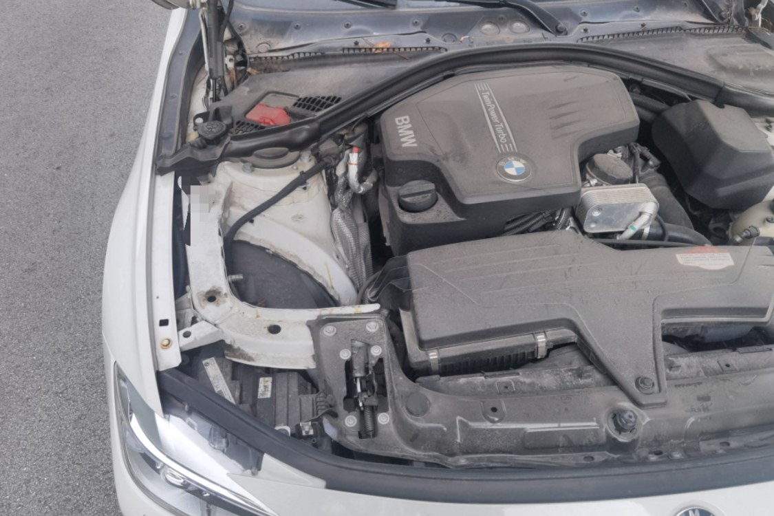 BMW 3 Series 2014 car image #11