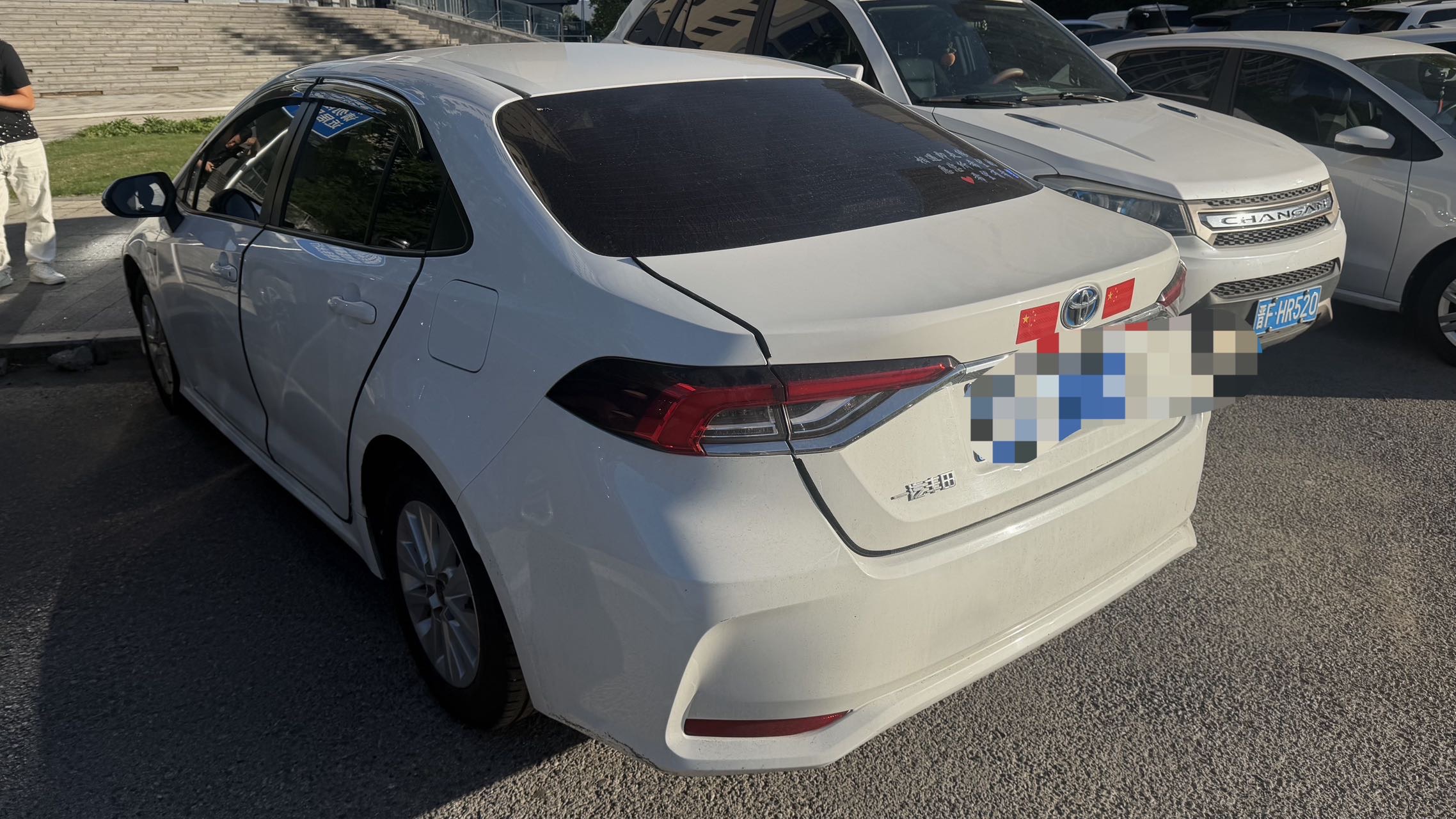 Toyota Corolla 2023 car image #2