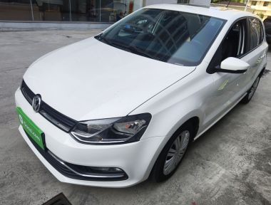 Volkswagen Polo 2019 car image 
