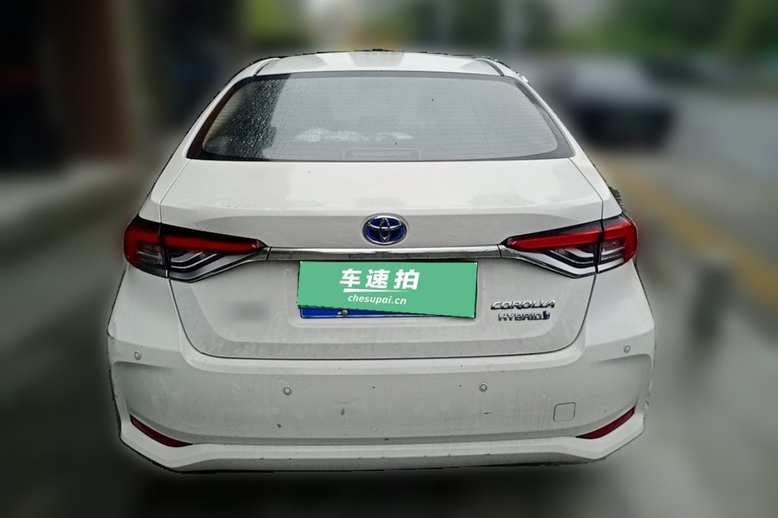 Toyota Corolla 2019 #6 Toyota Corolla 2019 car image #6