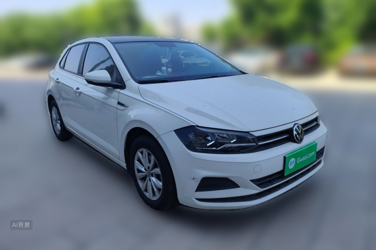 Volkswagen Polo 2022 car image #4