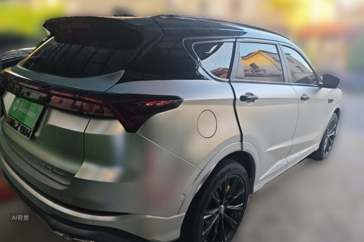Jetour X70 PLUS 2021 car image #7