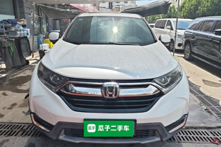 Honda CR-V 2019 car image #3