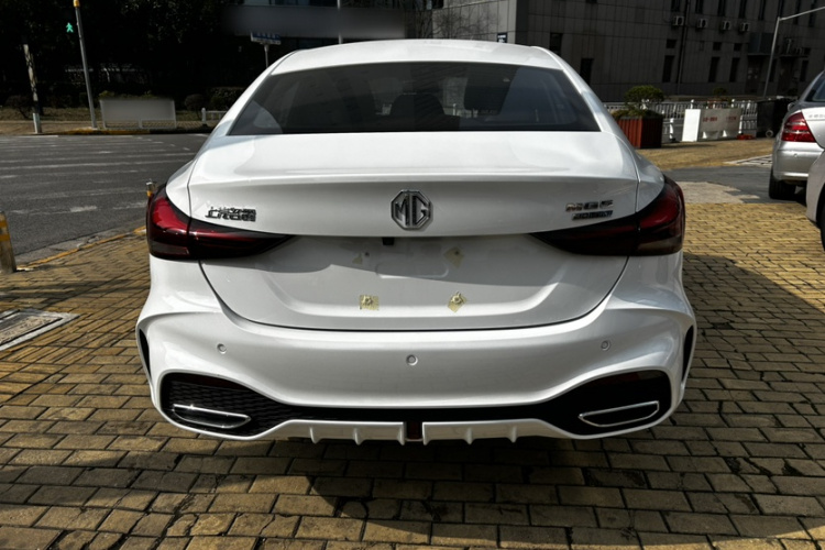 名爵 MG5 2025 汽车图片 #8