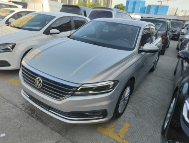 Volkswagen Lavida 2020 Volkswagen Lavida 2020 car image