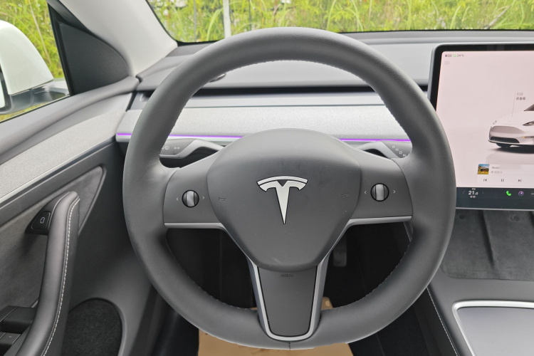 Tesla Model Y 2024 #15 Tesla Model Y 2024 car image #15