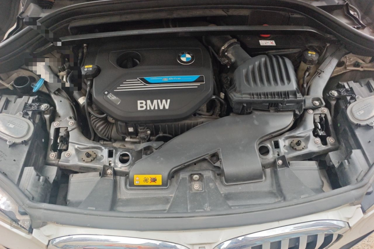 BMW X1 New Energy 2020 car image #22
