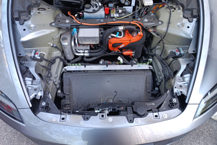 Tesla Model 3 2025 #22 Tesla Model 3 2025 car image #22