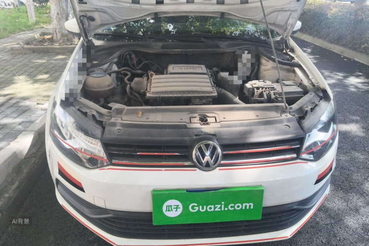 Volkswagen Polo 2018 #22 Volkswagen Polo 2018 car image #22