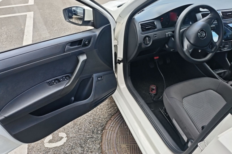 Volkswagen Santana 2020 car image #14