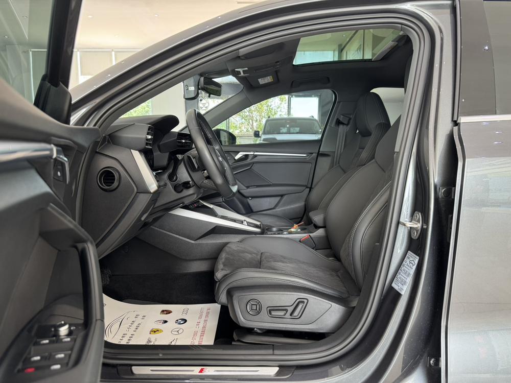 Audi A3 2024 #15 Audi A3 2024 immagine di auto #15