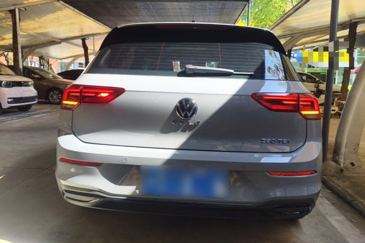 Volkswagen Golf 2021 #4 Volkswagen Golf 2021 imagen de coche #4