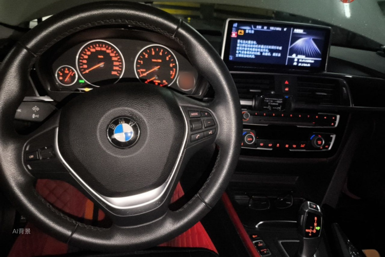 BMW 3 Series 2017 #11 BMW 3 Series 2017 car image #11