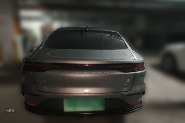 BYD Han 2025 #6 BYD Han 2025 immagine di auto #6