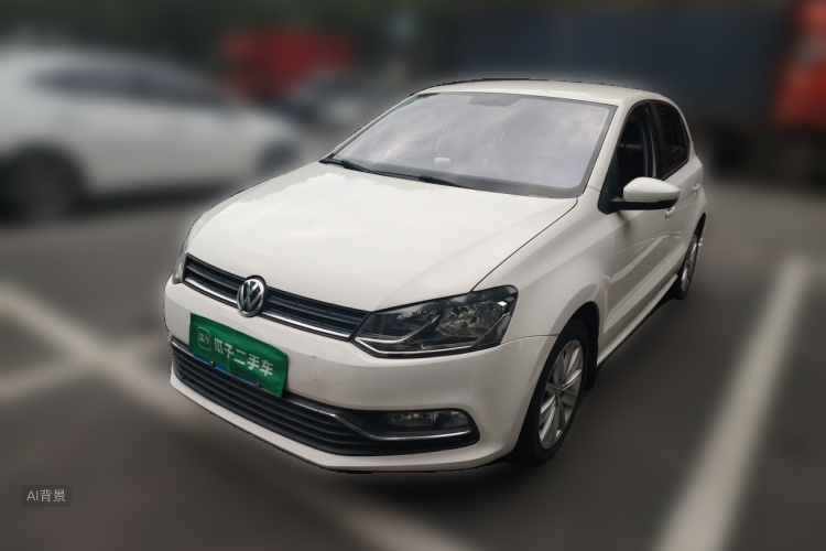 Volkswagen Polo 2014 #2 Volkswagen Polo 2014 car image #2