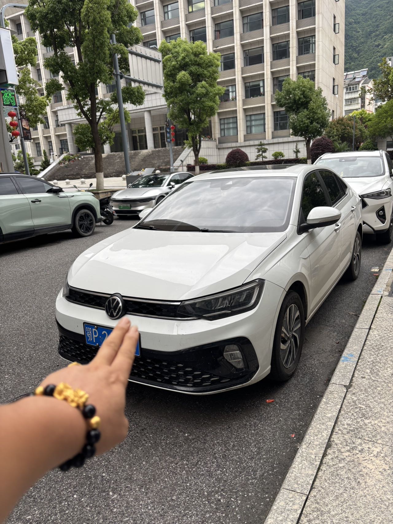Volkswagen Lavida 2023 car image 