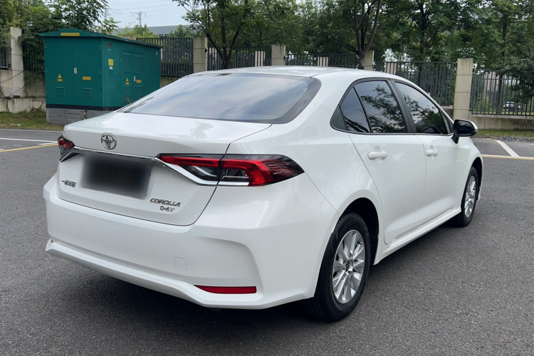 Toyota Corolla 2024 #5 Toyota Corolla 2024 car image #5