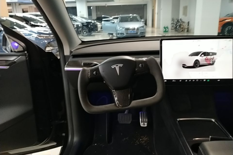 Tesla Model Y 2022 #11 Tesla Model Y 2022 car image #11