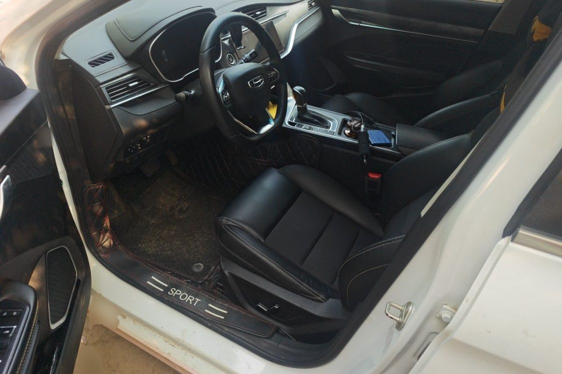 GEELY Binray 2021 #23 GEELY Binray 2021 car image #23