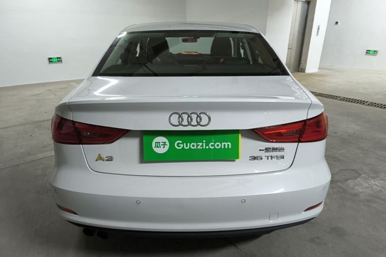 Audi A3 2016 car image #6