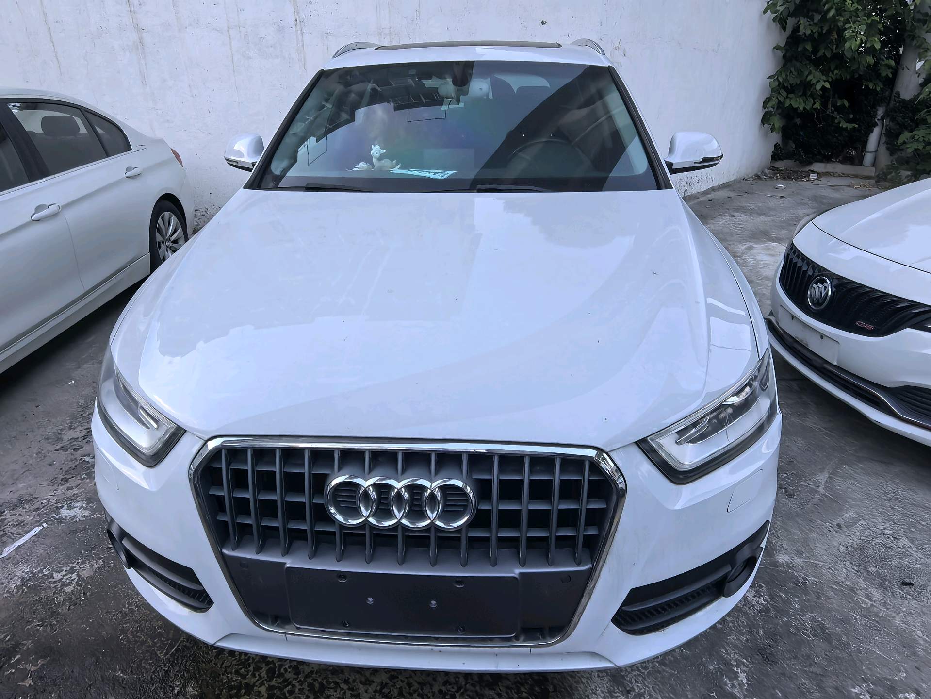 Audi Q3 2015 #2 Audi Q3 2015 imagen de coche #2
