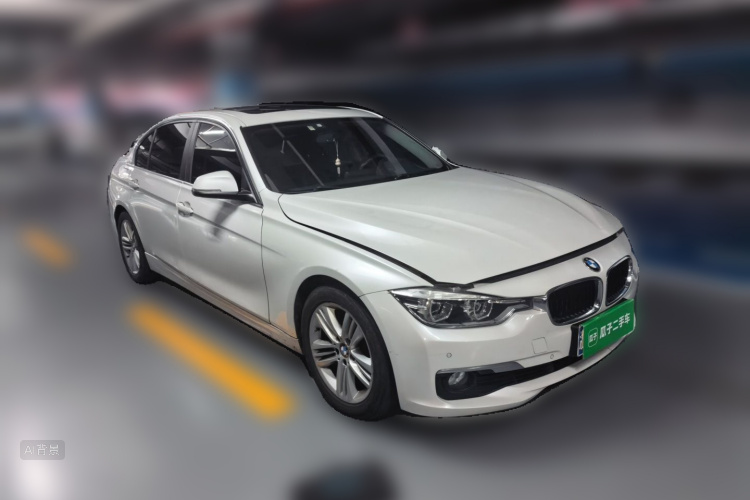 BMW 3 Series 2017 immagine di auto #4