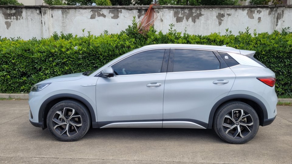 BYD Yuan Plus 2023 #23 BYD Yuan Plus 2023 image de voiture #23