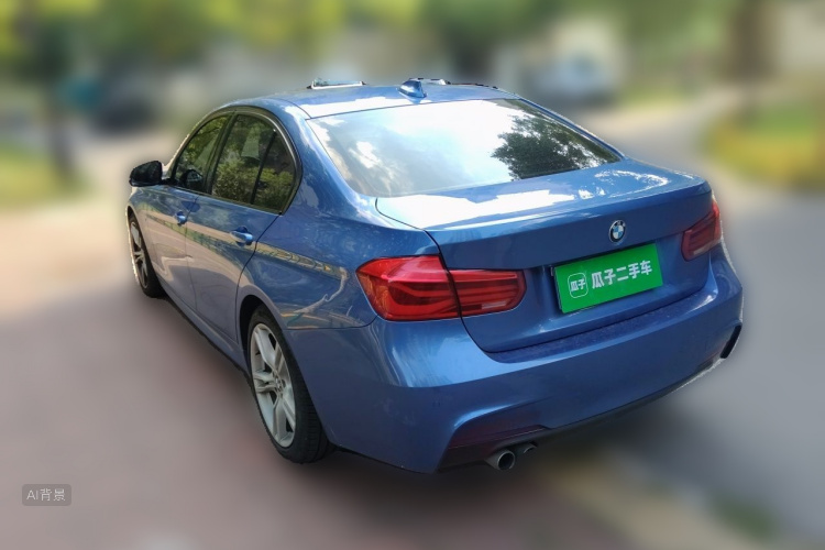BMW 3 Series 2017 car image #5
