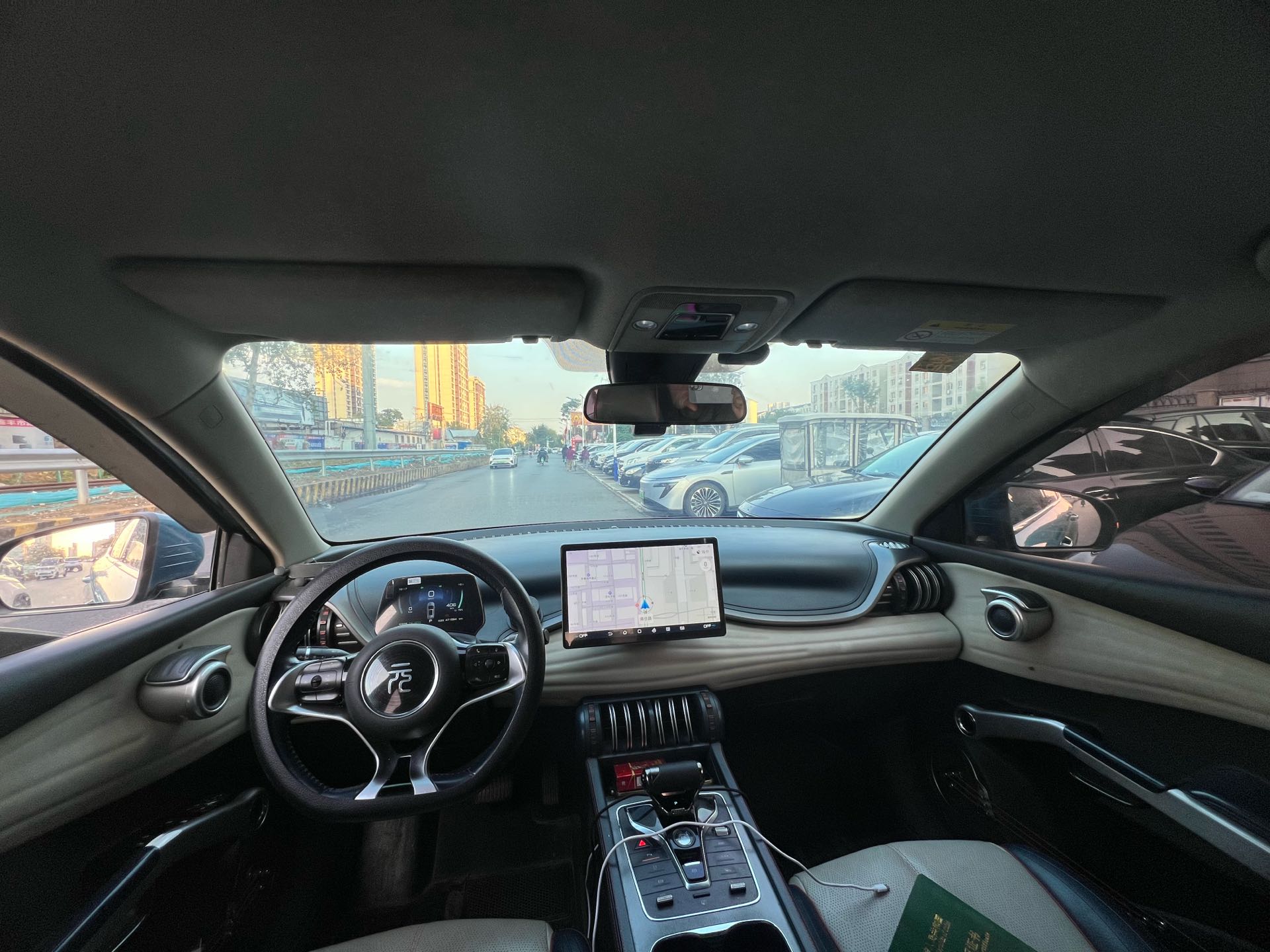 BYD Yuan Plus 2022 #5 BYD Yuan Plus 2022 صورة سيارة #5