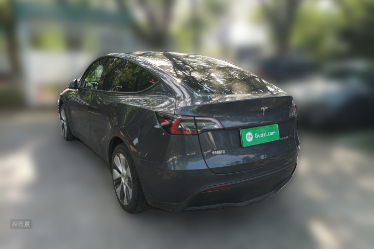 Tesla Model Y 2022 #5 Tesla Model Y 2022 car image #5