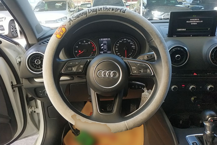 Audi A3 2017 #11 Audi A3 2017 car image #11